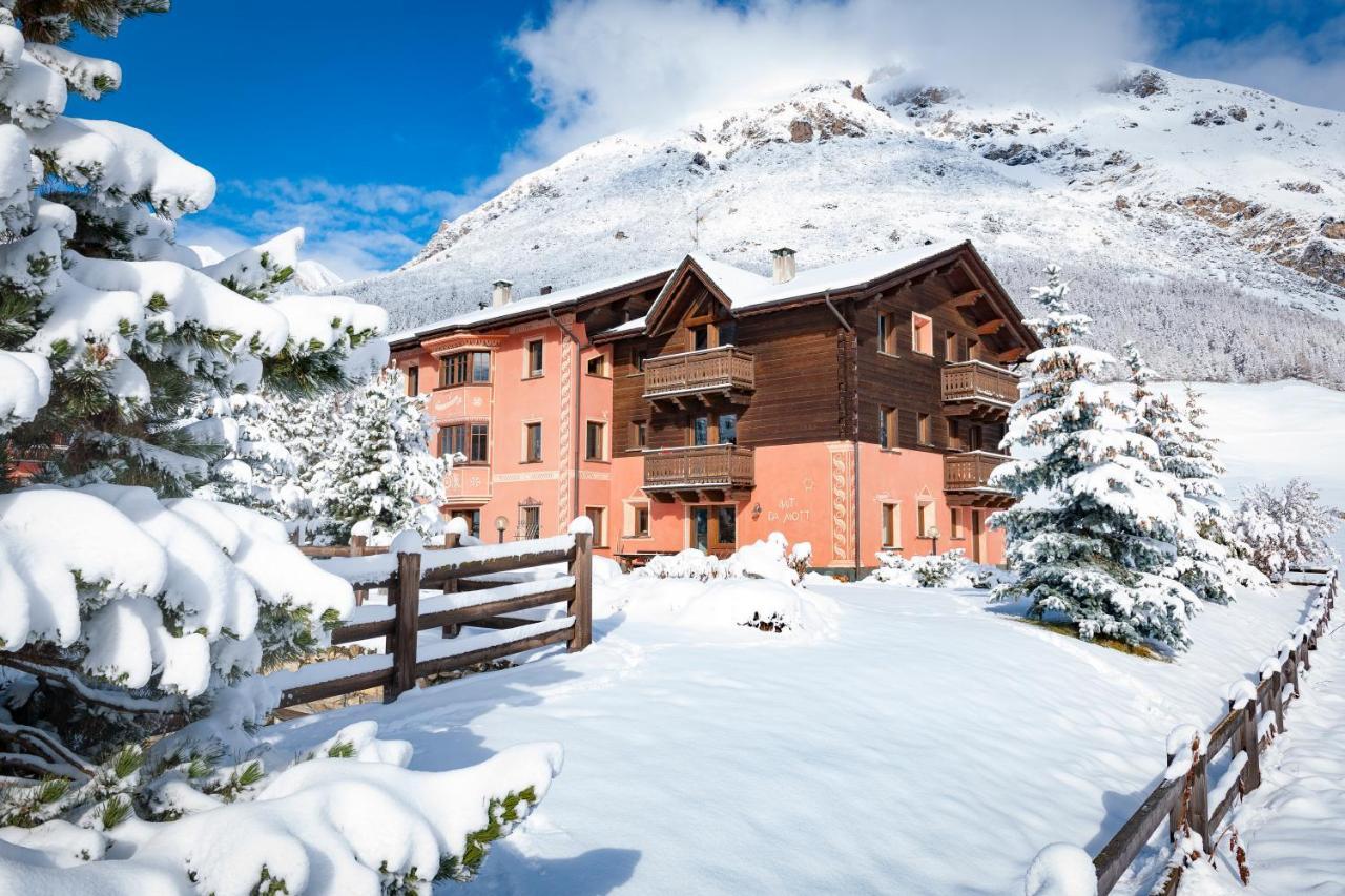 Appart hôtel Bait Da Mott Livigno
